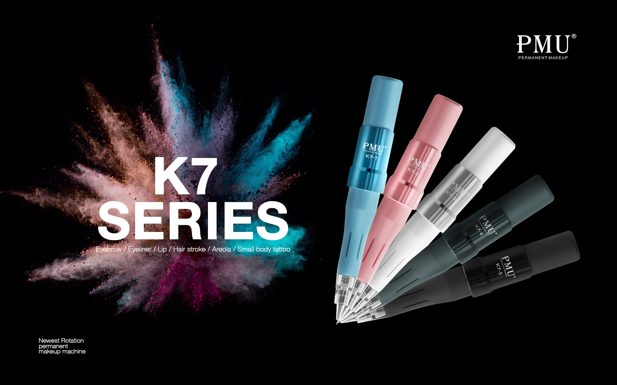 PMU K7 Intelligent Machine Pen