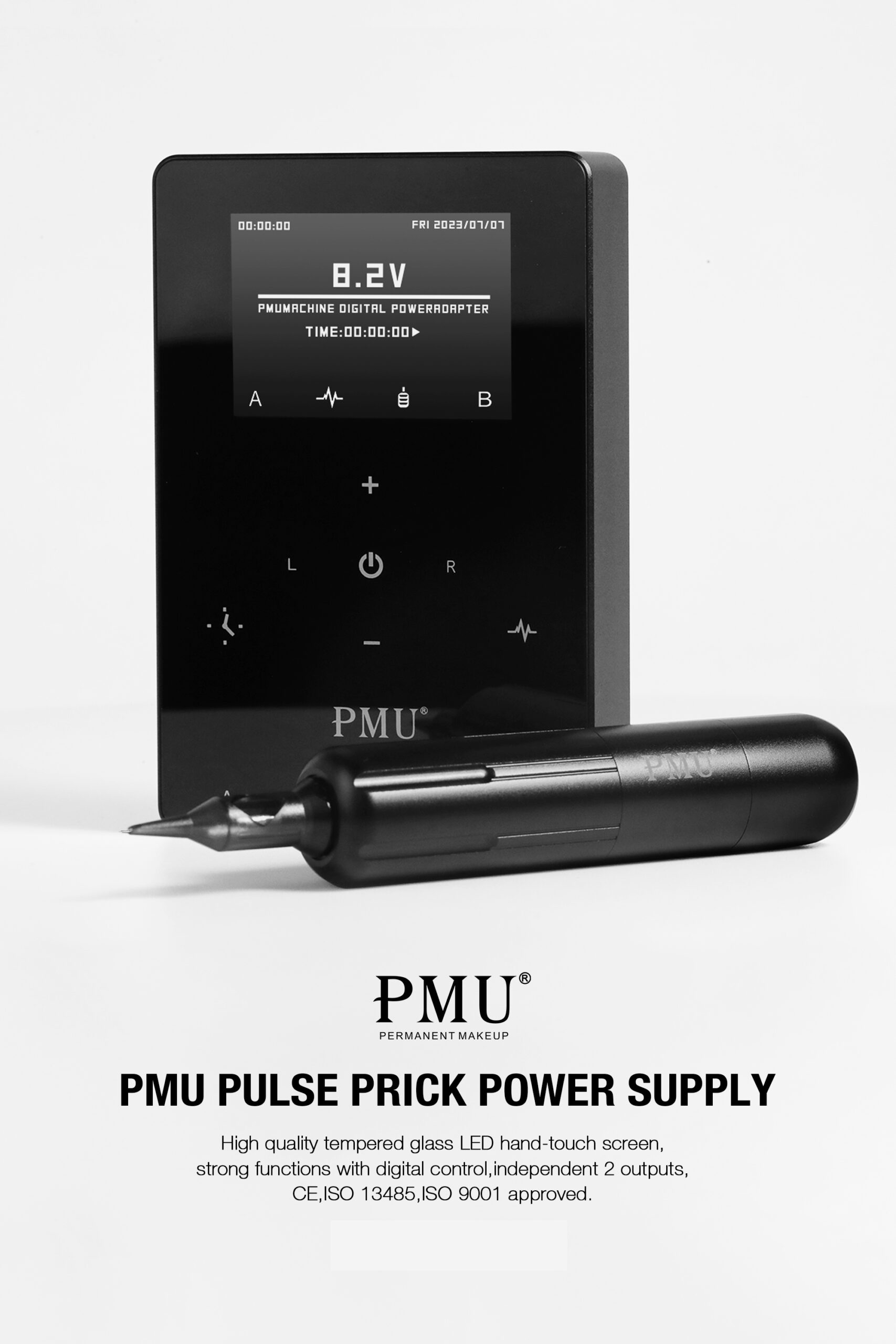 PMU Pulse Prick Power Supply