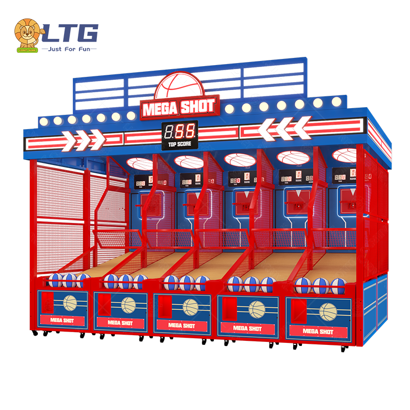 Mega Hoops