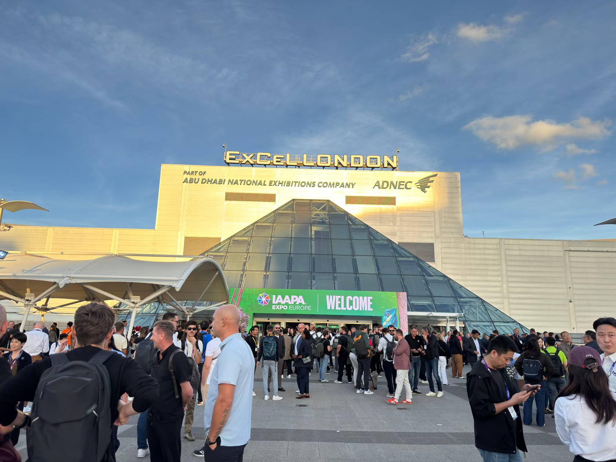 Lionet Game at IAAPA Expo Europe 2026: Competitive Socialising and Social Competition Carnival Take Centre Stage in London
