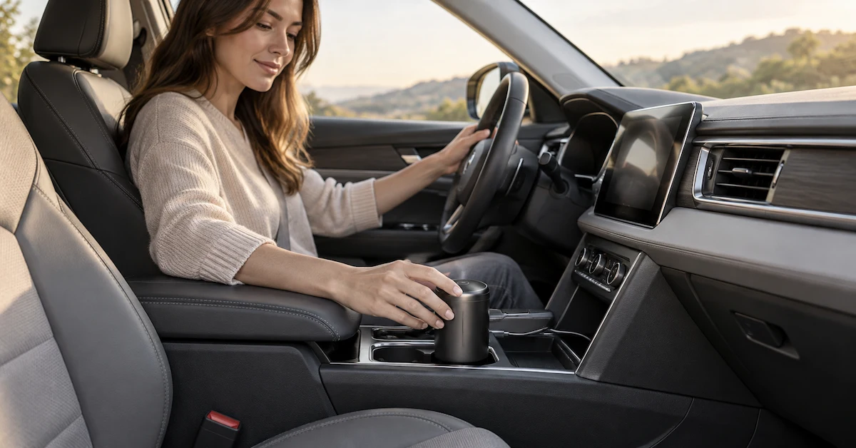 waterless car diffuser buying guide