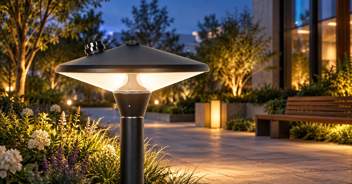 Cover image for Keira Ellips: A Practical Guide to Courtyard and Park Lighting
