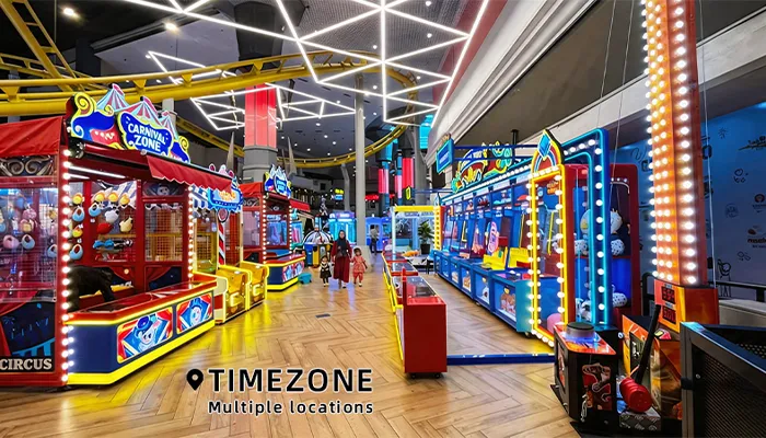ZEITZONE