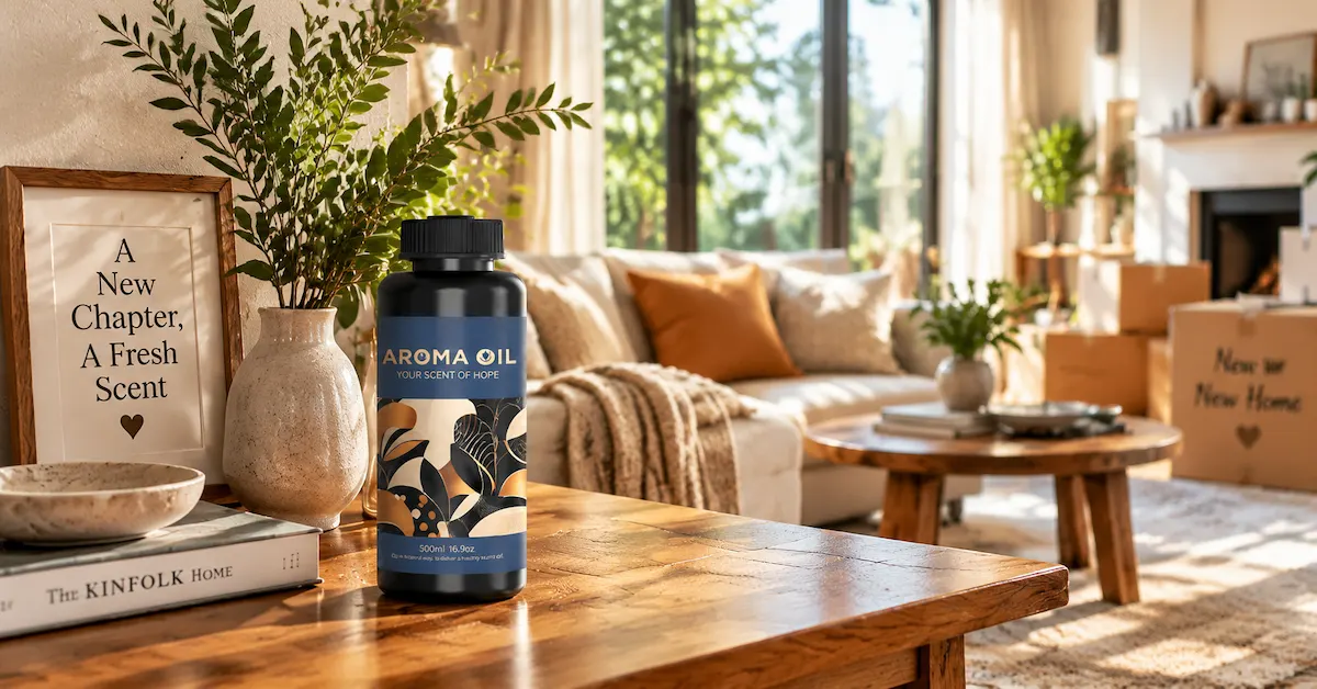 housewarming fragrance gift