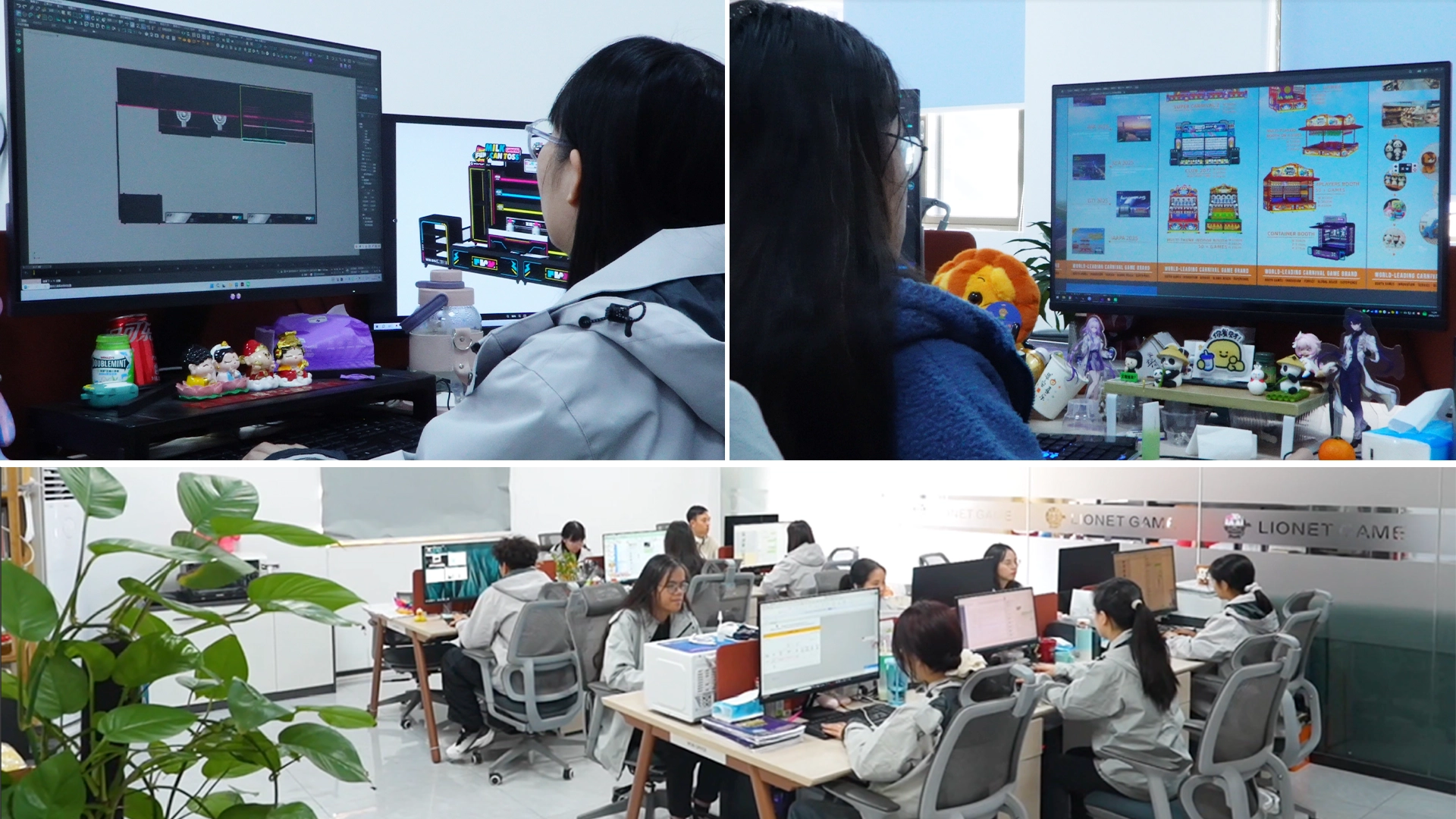 Mechanical and Product Development at LIONET