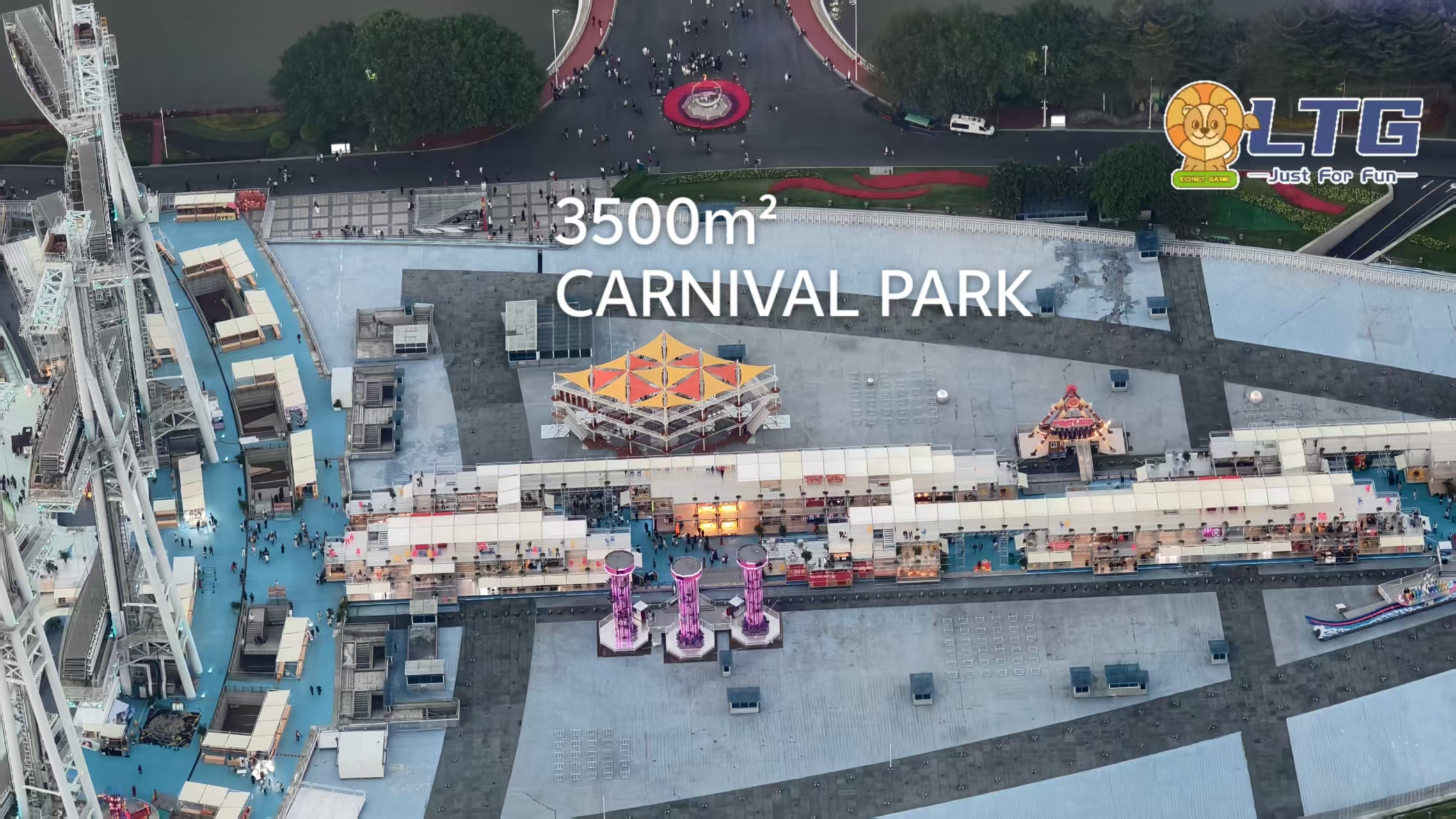 Lionet & INNO CARNIVAL PARK